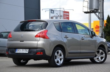 Peugeot 3008 I Crossover 1.6 156KM 2009 SUPER STAN 1.6T SERWIS HEAD-UP PANORAMA ACC ALU NOWY ROZRZĄD GWARANCJA, zdjęcie 11