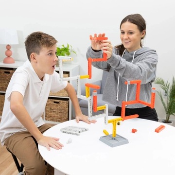 Стратегия Рассуждение Геймплей UpStruction Game