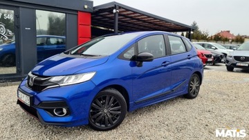 Honda Jazz IV Mikrovan Facelifting 1.5 i-VTEC 130KM 2018 Honda Jazz 1.5 BENZ manual 131KM Navi czujniki 100 bezwypadek 1.5 Benzyna, zdjęcie 30