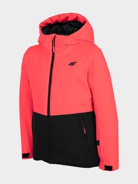 ЗИМНЯЯ ЛЫЖНАЯ КУРТКА ДЛЯ ДЕВОЧЕК 4F 134