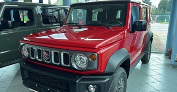 Suzuki Jimny IV 2025 Suzuki Jimny Faktura VAT-NOWY- Mozliwy Dowoz- Automat- 5 drzwi FULL wersja, zdjęcie 1
