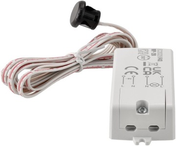 БЕСКОНТАКТНЫЙ ПИР-ПЕРЕКЛЮЧАТЕЛЬ ДЛЯ СВЕТОДИОДНОГО ИНФРАКРАСНОГО ДАТЧИКА ДВИЖЕНИЯ ДИАПАЗОНОМ 5-6 СМ