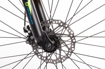 ГОРНЫЙ ВЕЛОСИПЕД OLPRAN SPIRIT FULL DISC 24, SHIMANO