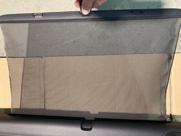 ОБИВКА ЗАДНЕЙ ДВЕРИ С ШТОРКАМИ VW PASSAT B7 COMBI КОЖА