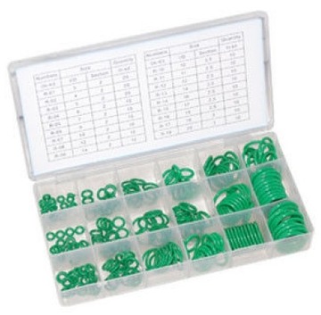 Zestaw oringów metrycznych 270 elementowy