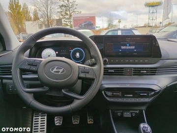 Hyundai Bayon SUV Facelifting 1.0 T-GDI 100KM 2025 Hyundai Bayon Hyundai Bayon 1.0 T-GDI Modern Benzyna 100KM, zdjęcie 12
