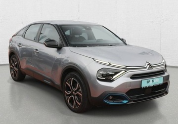 Citroen 2023 Citroen C4 EV136 50kWh Czerwone Skory Unikat Elektryczny 136KM, zdjęcie 5