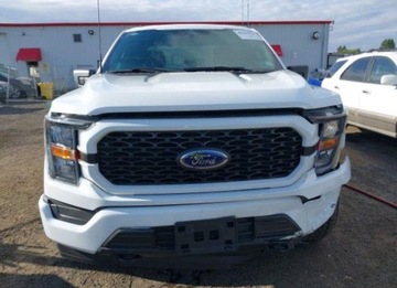 Ford 2023 Ford F150 2023, 5.0L, 4x4, XL, od ubezpieczalni, zdjęcie 4