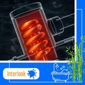 ПРОМОЧНЫЙ ВОДОНАГРЕВАТЕЛЬ С ДУШЕМ 3000ВТ