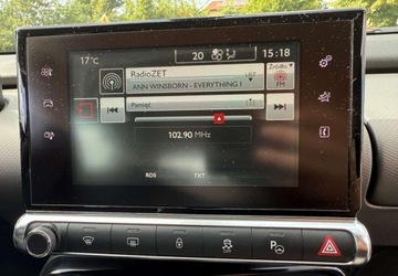 Citroen C4 Cactus Crossover 1.6 BlueHDi 82g 99KM 2015 Citroen C4 Cactus Citroen C4 Cactus BlueHDi 100 StopampStart Live 1.6, zdjęcie 12