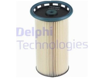 DELPHI HDF682 FILTR PALIVA