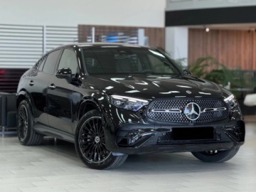 Mercedes GLC C254/X254 Coupe 2.0 220d 197KM 2026 GLC Coupe 220 d 4-Matic AMG Line 2.0 (197 KM) 2026, zdjęcie 4