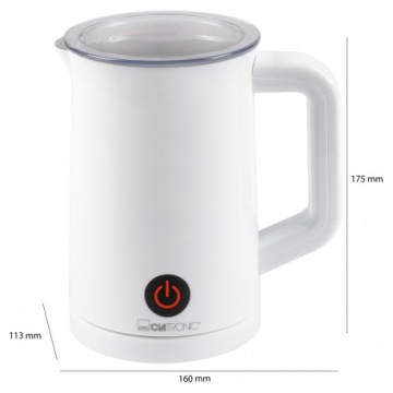 CLATRONIC MS 3693 СМЕСИТЕЛЬ ДЛЯ ВСТАВКИ МОЛОКА