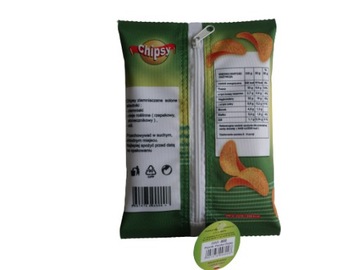 ШКОЛЬНЫЙ Пенал SALED CHIPS ШКОЛЬНАЯ СУМКА ВАРТА ИЗ КОРДУРЫ