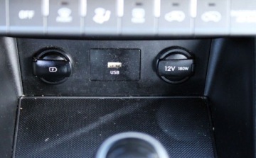 Hyundai Kona I Crossover Facelifting 1.6 T-GDI 198KM 2021 Hyundai Kona 1.6 T-GDI 198KM Comfort Serwis ASO Salon PL FV marza kamera, zdjęcie 18