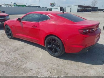 Chevrolet Camaro VI Coupe 3.6 335KM 2024 Chevrolet Camaro 1LT 2024 3.6l 3.6 Benzyna 335KM, zdjęcie 3