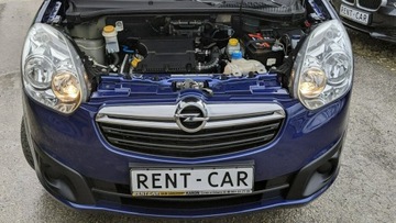 Opel Combo D Tour 1.4 95KM 2013 Opel Combo 1.4i 95PS OPŁACONY Bezwypadkowy, zdjęcie 35