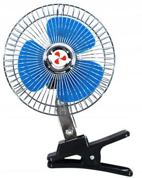 МОЩНЫЙ ВЕНТИЛЯТОР АВТОМОБИЛЬНОГО ВЕНТИЛЯТОРА 12 В ПРИГОРЕЛКА КОЛЕБАНИЯ