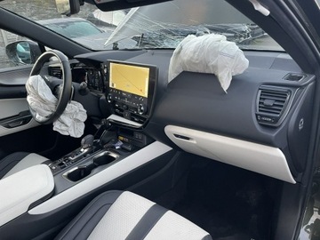 Lexus NX II SUV Facelifting 2.5 450h+ 309KM 2023 Lexus NX F- Sport 450H AWD Hybryda Plug IN, zdjęcie 11