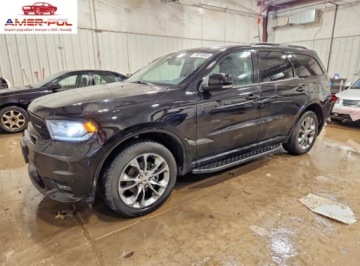 Dodge Durango III 3.6 V6 294KM 2020 Dodge Durango Gt 2020 3.6 Benzyna 295KM