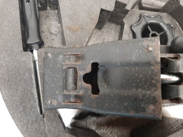 ВСТАВКА ПОДЪЕМНОГО КОЛЕСА AUDI A3 8P 8P0012109E