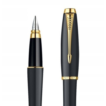 Перьевая ручка (F) URBAN MUTED BLACK GT 1931593 PARKER
