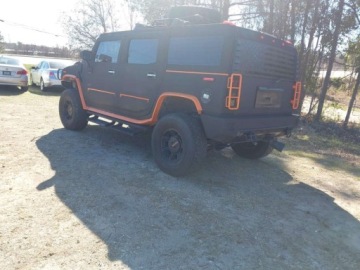 Hummer H2 2003 Hummer H2 2003 HUMMER H2 6.0 Benzyna 316KM, zdjęcie 2