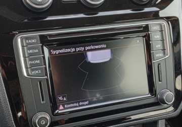 Volkswagen Caddy IV Furgon 2.0 TDI SCR BMT 150KM 2020 Volkswagen Caddy Kupiony w Polsce - wersja Alltrack - 2,0 - 150 KM - DSG, zdjęcie 35