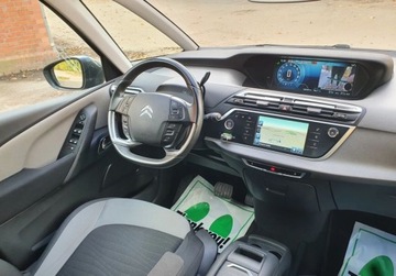 Citroen C4 Picasso II Picasso 1.6 e-HDi 114KM 2014 Citroen C4 Picasso Kamery 360 Nawigacja Serwis GetHelp 1.6 Diesel, zdjęcie 9