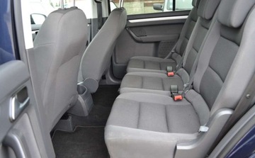 Volkswagen Touran II 1.6 TDI 105KM 2014 Volkswagen Touran Bezwypadkowy - Serwis - OPLACONY - Bez Korozji 1.6 105KM, zdjęcie 7