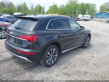 Audi Q5 II 2023 Audi Q5 Premium 45 Tfsi S Line Quattro 2023 2.0l 2.0 Benzyna 261KM, zdjęcie 5