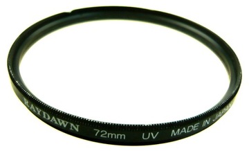 Фильтр 72 Raydawn UV Япония