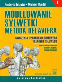 MODELOWANIE SYLWETKI METODĄ DELAVIERA FREDERIC..