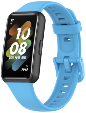 PASEK BRANSOLETA DO HUAWEI BAND 7 || 16 KOLORÓW