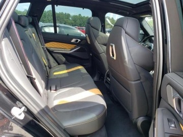 BMW X5 G05 2024 BMW X5 M 2024, 4.4L, 4x4, COMPETITION, porysowany lakier, zdjęcie 9