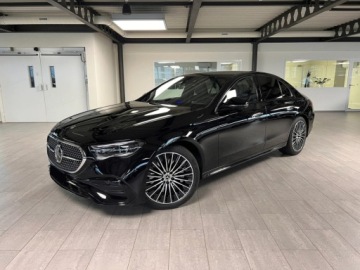 Mercedes Klasa E W214 Sedan 2.0 200 204KM 2025 E Klasa 200 4-Matic AMG 2.0 (204KM) 2025, zdjęcie 1