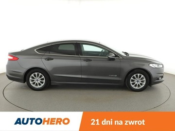 Ford Mondeo V 2018 Ford Mondeo HEV navi klima auto grzane fotele, zdjęcie 8