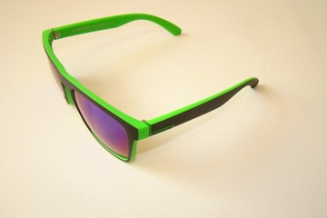 Okulary przeciwsłoneczne QUIKSILVER UV 400 green
