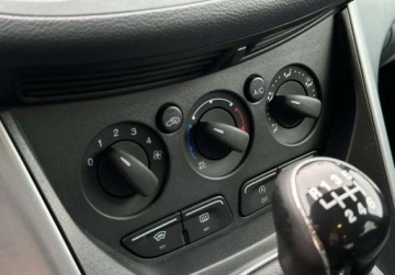 Ford C-MAX II Minivan 1.6 EcoBoost 150KM 2011 Ford Grand C-MAX 1.6 turbo 150km, 7mio osobowy Bezwypadkowy Nowe Turbo i R, zdjęcie 14