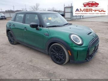 Mini Mini F65/F66/J01 2024 MINI Cooper S 2024 2.0l 2.0 Benzyna 189KM