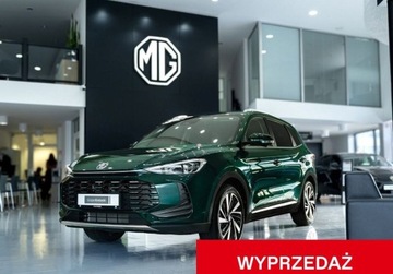 MG 2025 MG ZS Hybrid Exclusive 1.5 197KM 2025 Pelna Hybryda HEV 2025 1.5 Hybryda