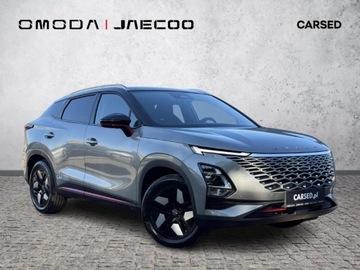 Omoda 5 1.6 T-GDI 147KM 2025 Omoda 5 Omoda 5 Premium Carbon black &amp; Aviation s, zdjęcie 6