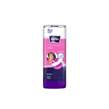 Podpaski Bella Normal Maxi 10 szt.