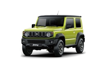 Чехлы на рычаги управления Jimny Offroad Suzuki Jimny 18r+