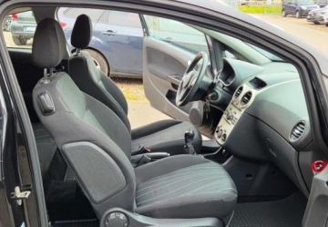 Opel Corsa D Hatchback 1.2 Twinport ECOTEC 80KM 2009 Opel Corsa 1,2 Ben Klima 80 km 1.2 Benzyna 80KM, zdjęcie 23