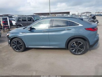 Infiniti 2022 Infiniti QX55 Essential 2022 2.0l 2.0 Benzyna 268KM, zdjęcie 2