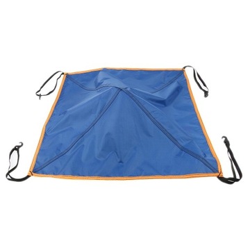 2 шт. Сменный чехол от дождя для цилиндра палатки