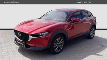 Mazda CX-30 2.0 Skyactiv-X 180KM 2020 CX-30 2.0 mHEV Hikari 2WD aut