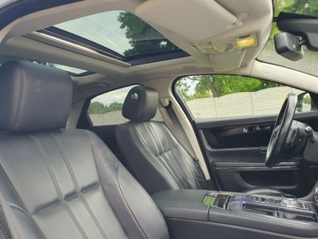 Jaguar XJ VII X351 Sedan SWB 3.0L V6D 600 275KM 2011 Jaguar XJ 3.0d 275KM Full Opcja 2011r Raty Zamiana, zdjęcie 23