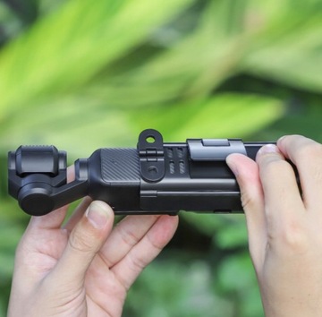 Боковое крепление держателя крышки корпуса для системы GoPro для DJI OSMO POCKET 3